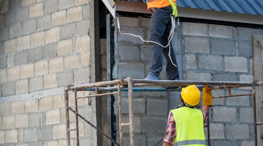 Expert tile roof repair services in Dorchester, IA